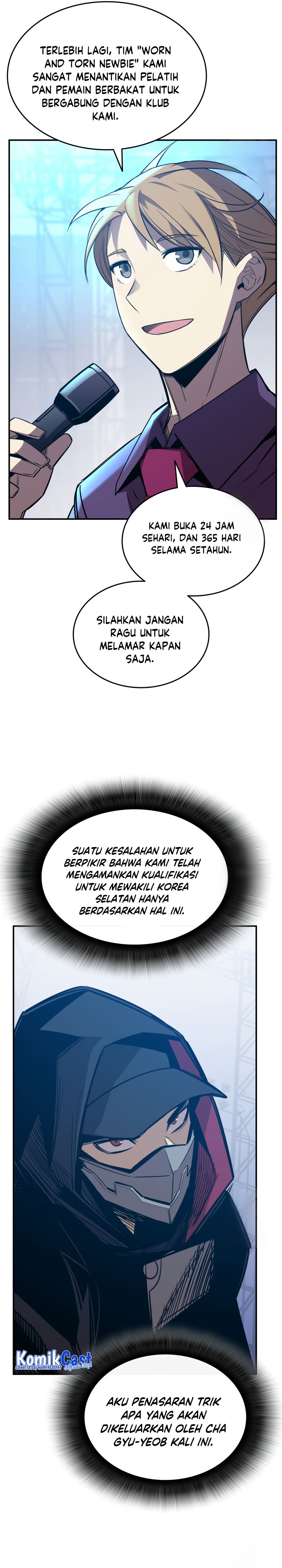 Worn and Torn Newbie Chapter 177 halaman 10