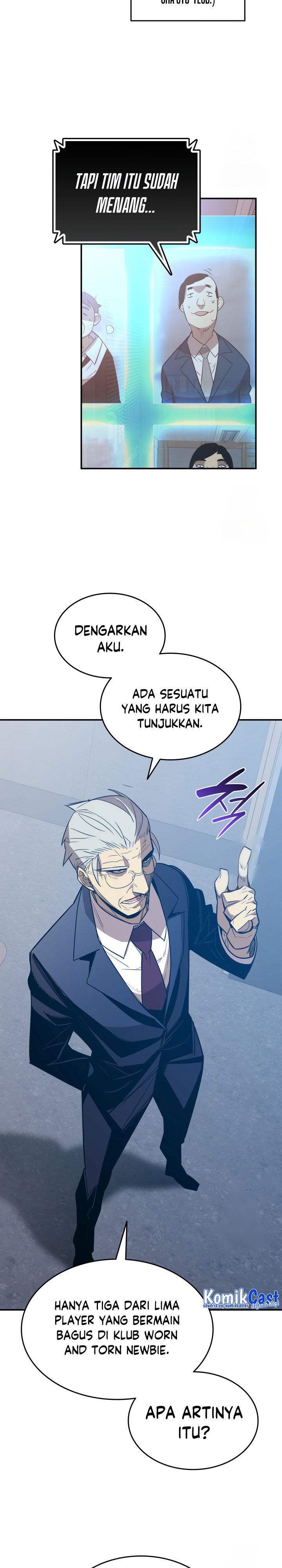 Worn and Torn Newbie Chapter 177 halaman 12