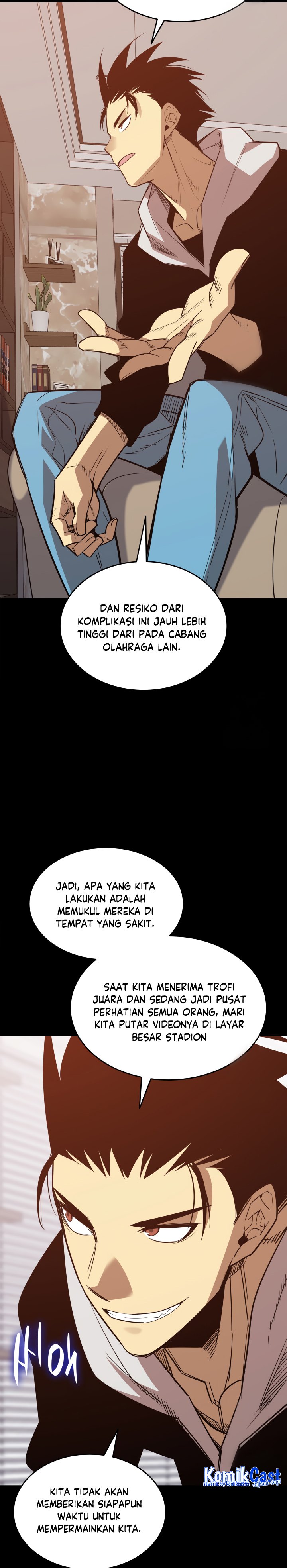 Worn and Torn Newbie Chapter 177 halaman 27