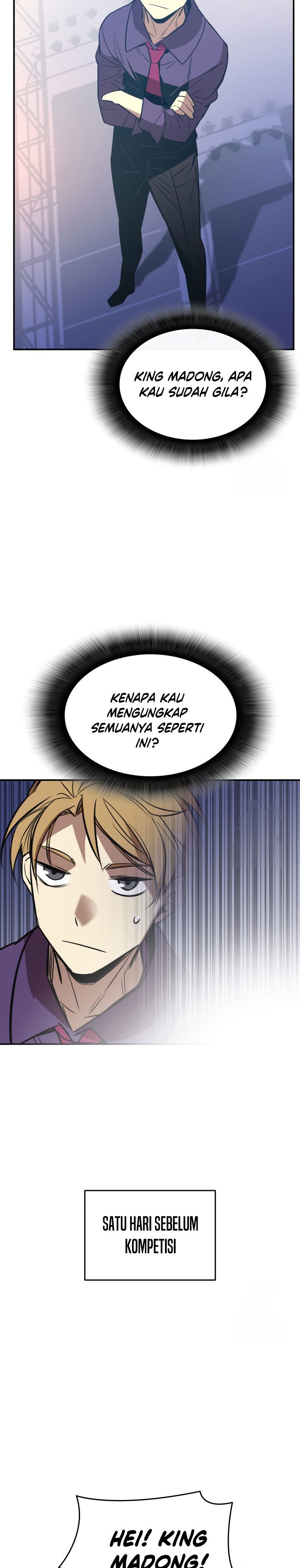 Worn and Torn Newbie Chapter 177 halaman 23