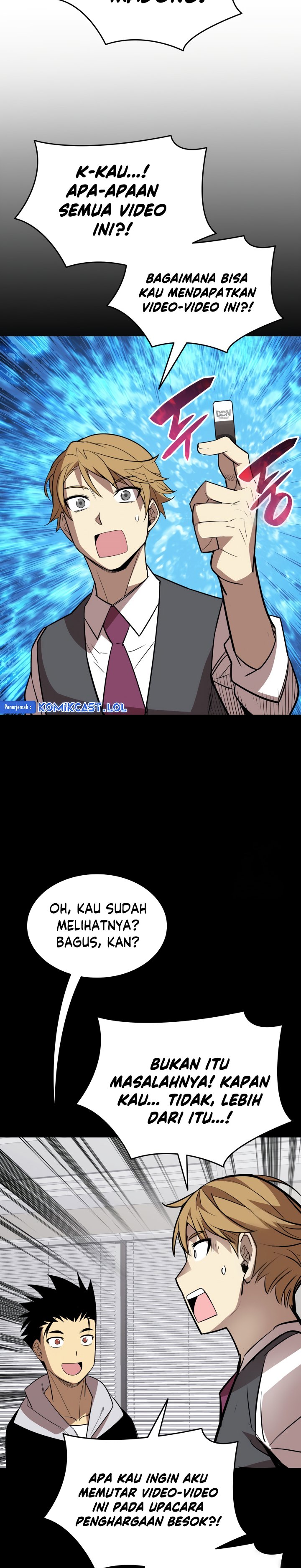 Worn and Torn Newbie Chapter 177 halaman 24