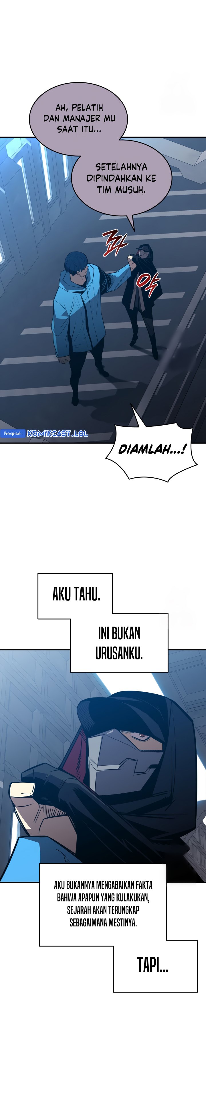 Worn and Torn Newbie Chapter 178 halaman 21