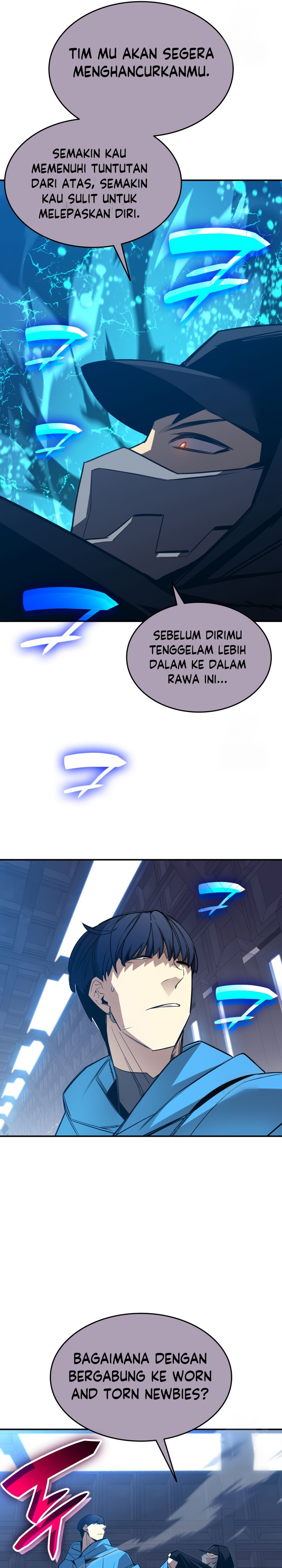Worn and Torn Newbie Chapter 178 halaman 22