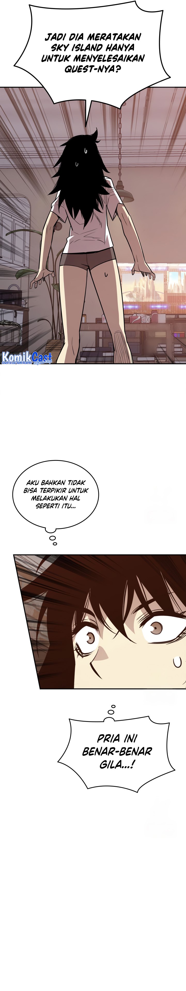Worn and Torn Newbie Chapter 178 halaman 6