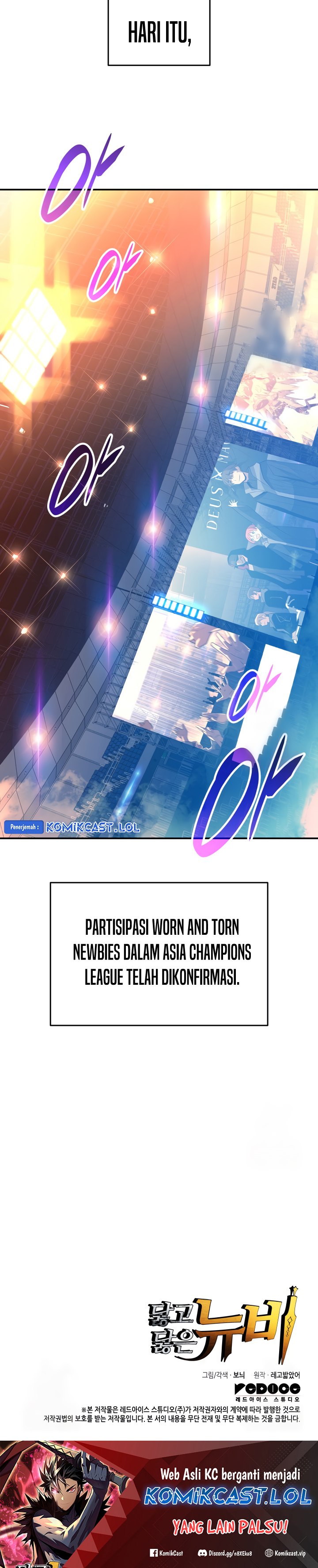 Worn and Torn Newbie Chapter 178 halaman 29