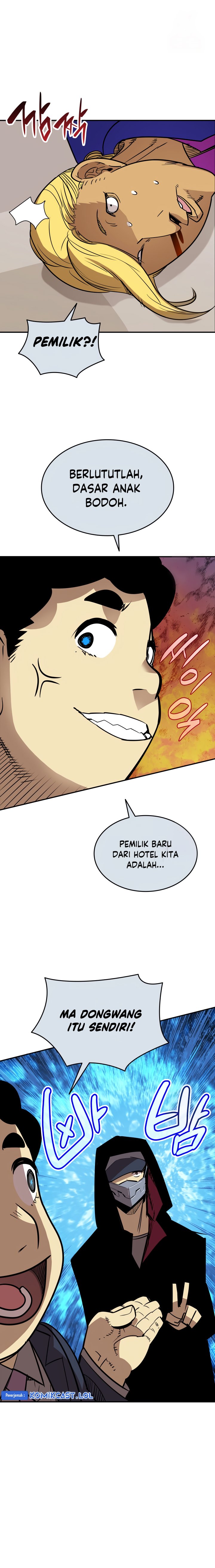Worn and Torn Newbie Chapter 179 halaman 25
