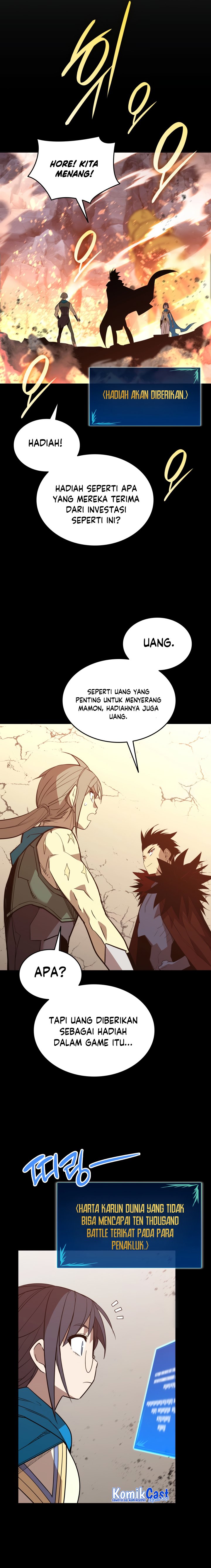 Worn and Torn Newbie Chapter 179 halaman 29