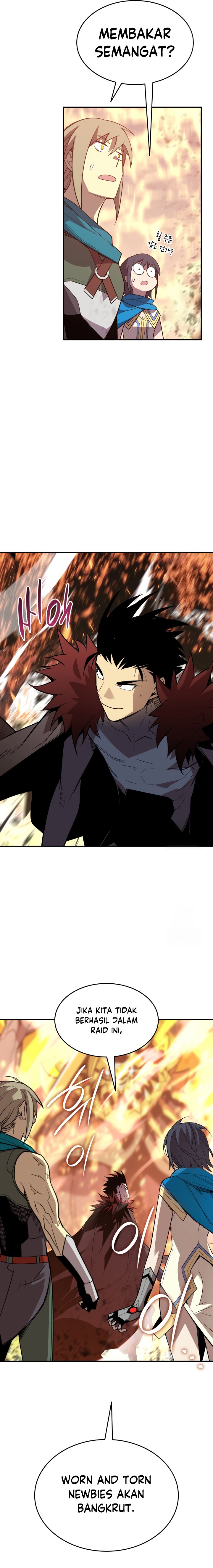 Worn and Torn Newbie Chapter 179 halaman 8