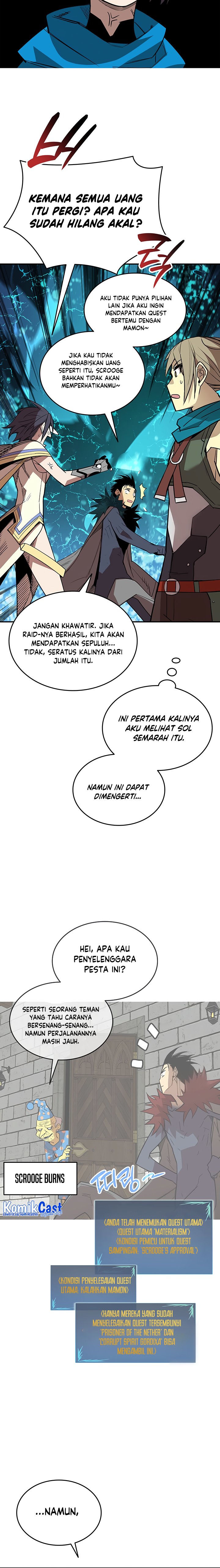 Worn and Torn Newbie Chapter 179 halaman 13