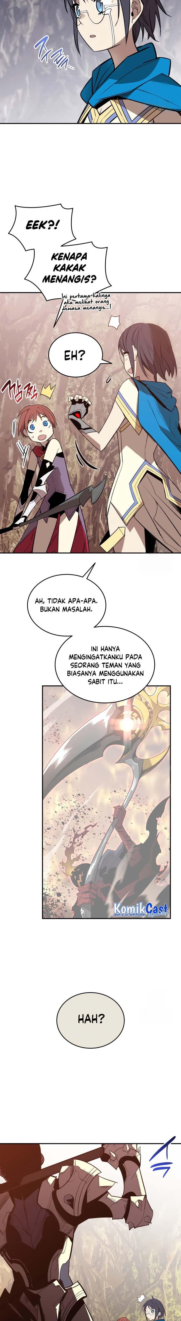 Worn and Torn Newbie Chapter 181 halaman 11