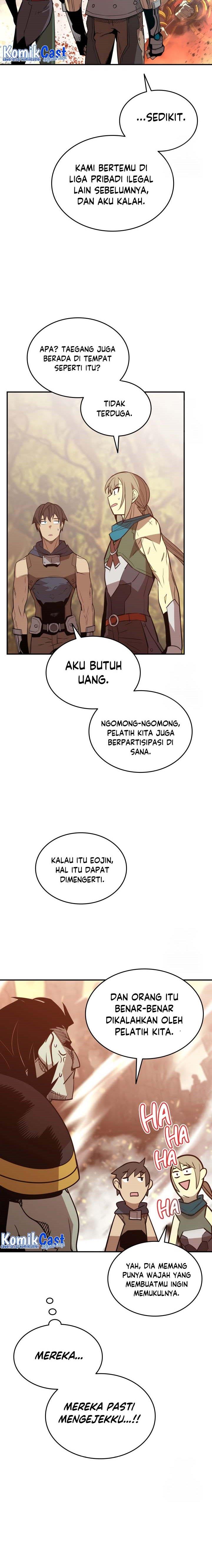 Worn and Torn Newbie Chapter 181 halaman 18
