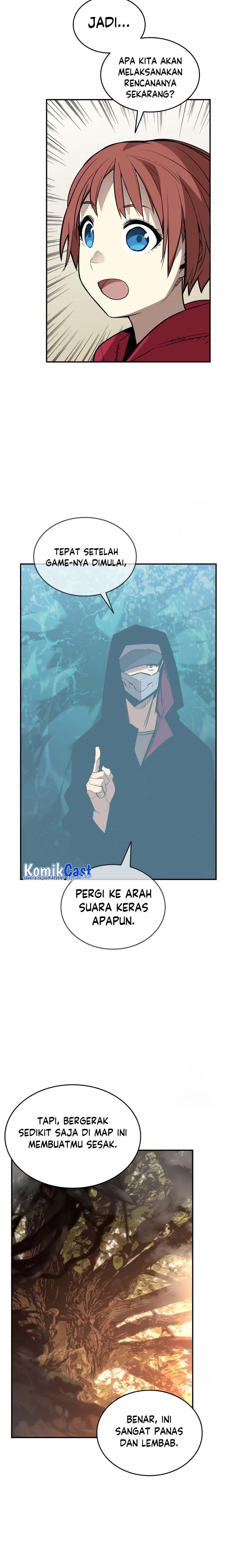 Worn and Torn Newbie Chapter 181 halaman 9