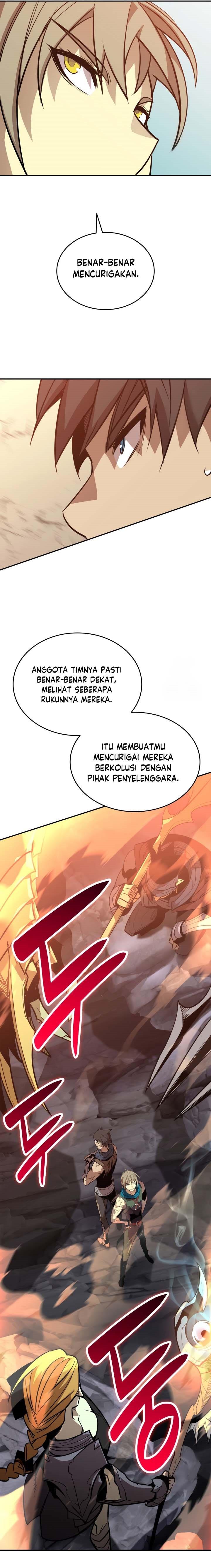 Worn and Torn Newbie Chapter 181 halaman 16