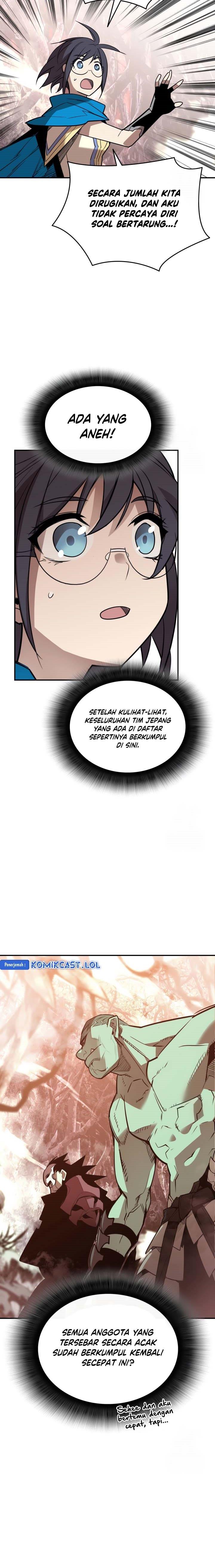Worn and Torn Newbie Chapter 181 halaman 15