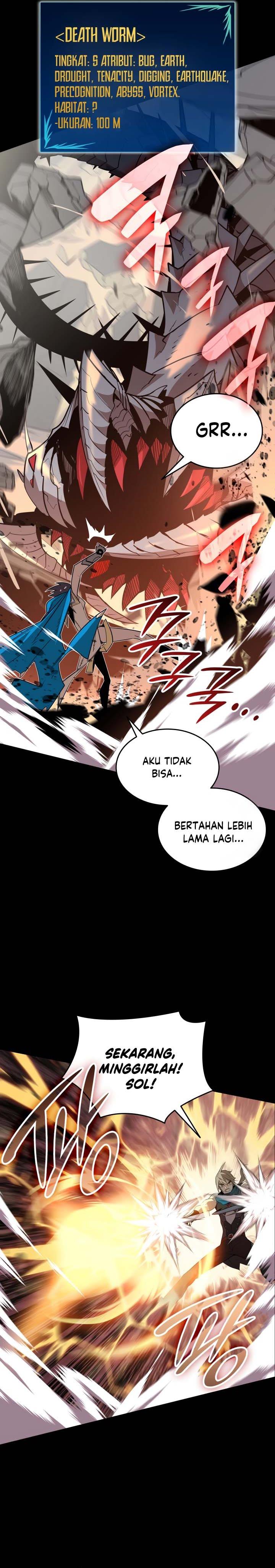 Worn and Torn Newbie Chapter 182 halaman 2