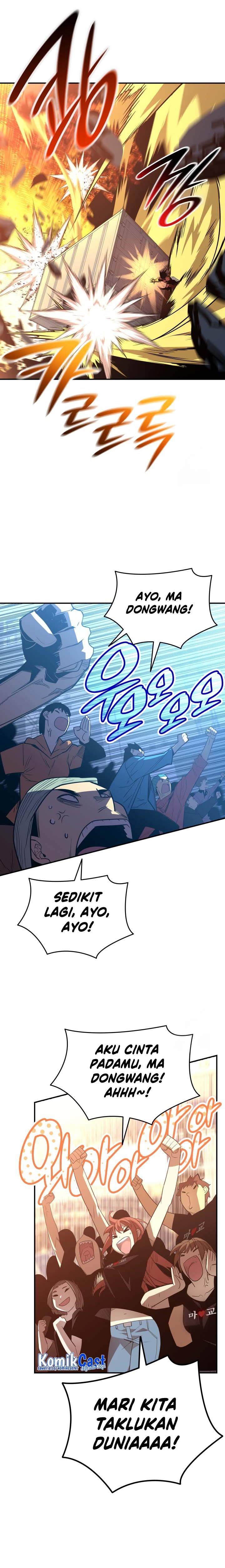 Worn and Torn Newbie Chapter 182 halaman 25