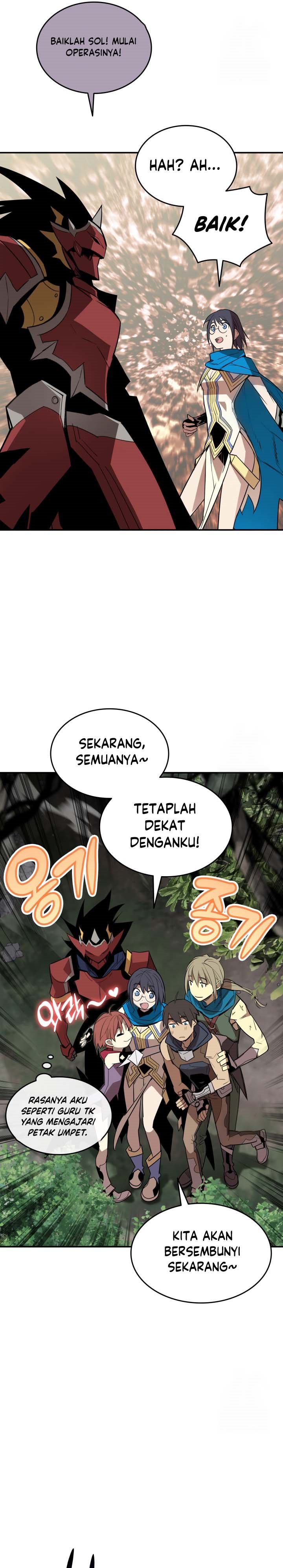 Worn and Torn Newbie Chapter 183 halaman 6