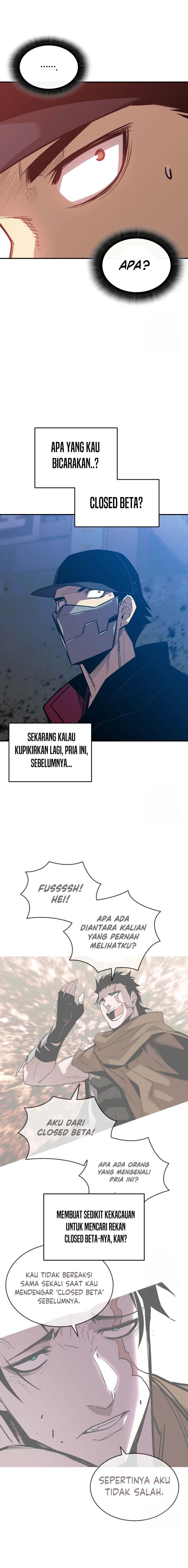 Worn and Torn Newbie Chapter 184 halaman 21