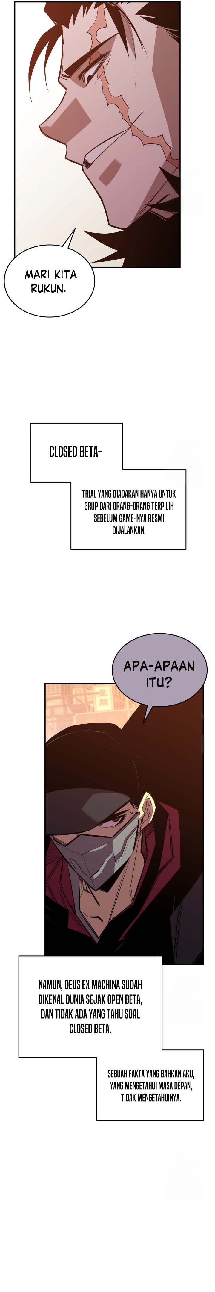 Worn and Torn Newbie Chapter 185 halaman 8