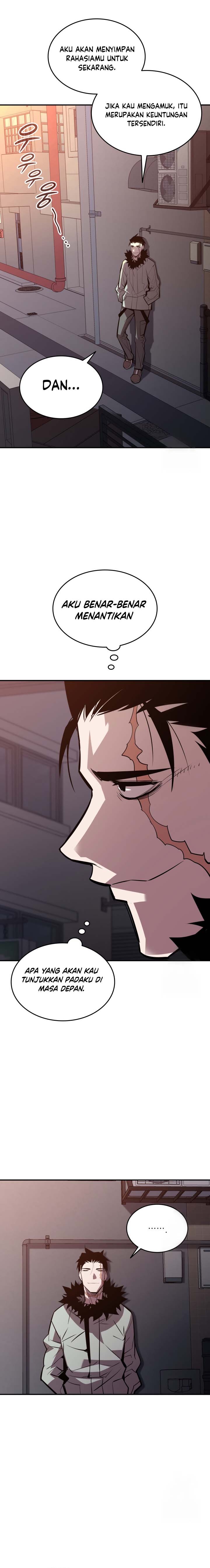 Worn and Torn Newbie Chapter 185 halaman 15