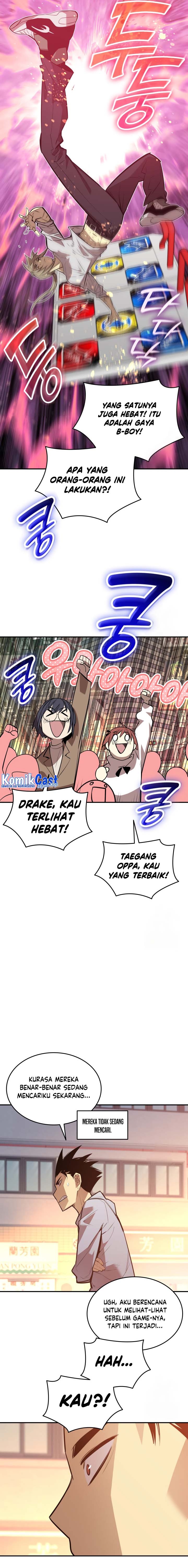 Worn and Torn Newbie Chapter 185 halaman 19