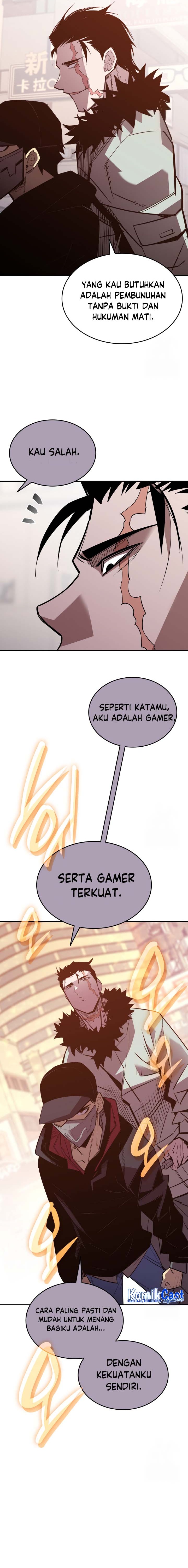 Worn and Torn Newbie Chapter 185 halaman 6