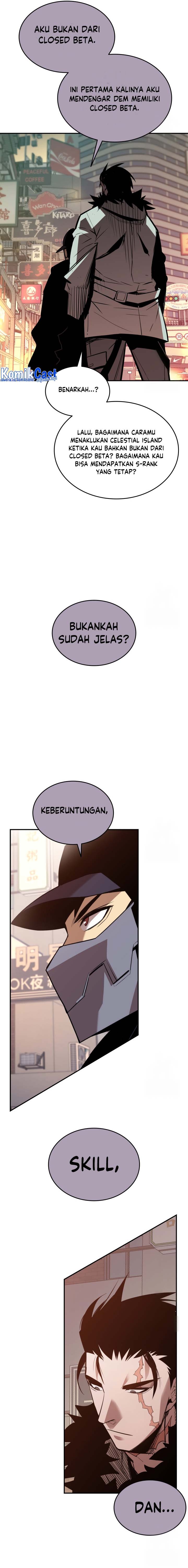 Worn and Torn Newbie Chapter 185 halaman 9