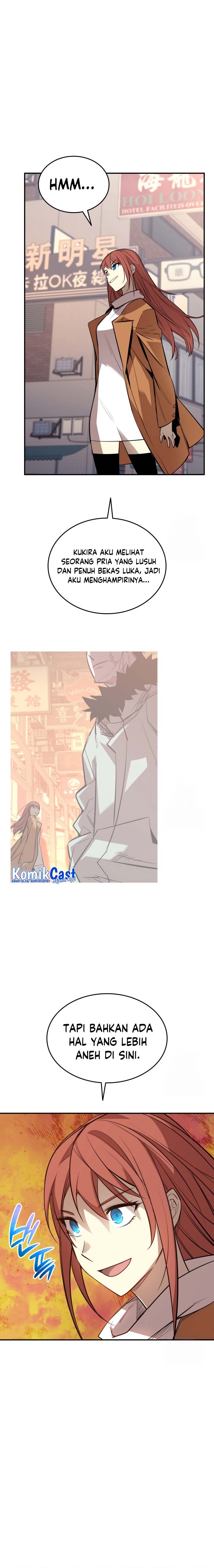 Worn and Torn Newbie Chapter 185 halaman 21