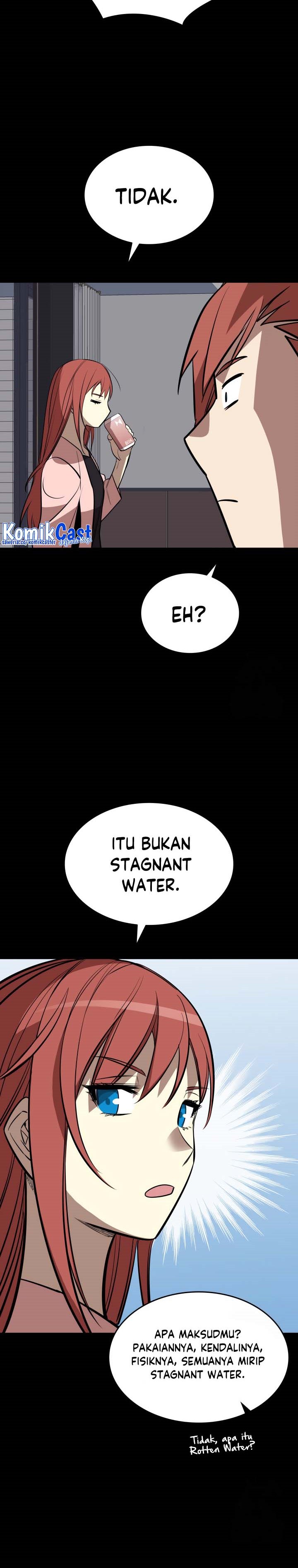 Worn and Torn Newbie Chapter 186 halaman 8
