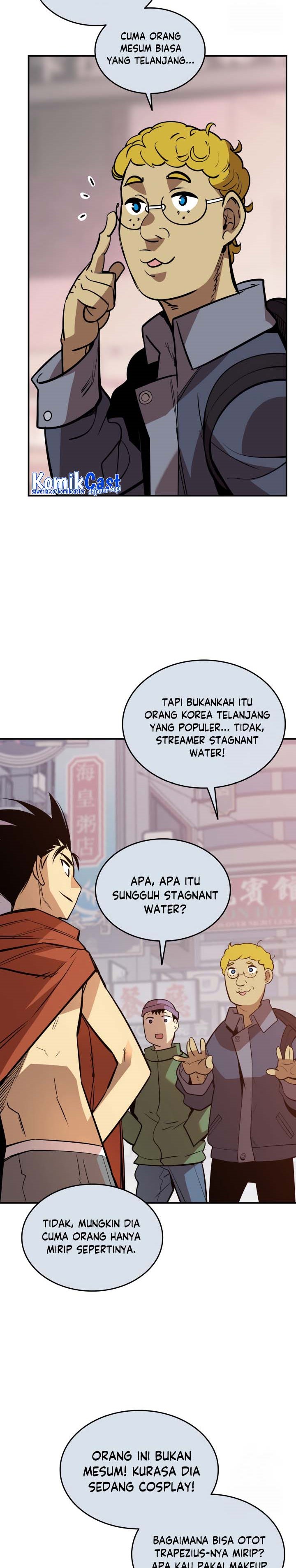 Worn and Torn Newbie Chapter 186 halaman 31