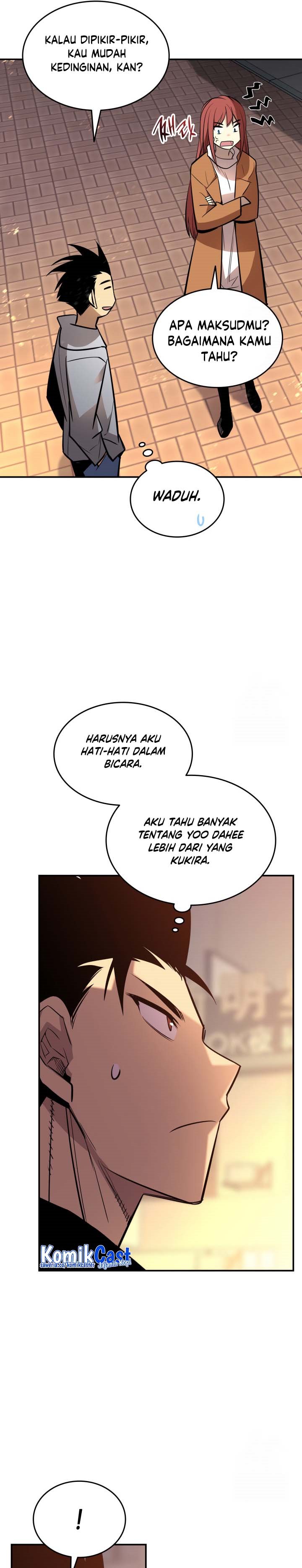 Worn and Torn Newbie Chapter 186 halaman 26