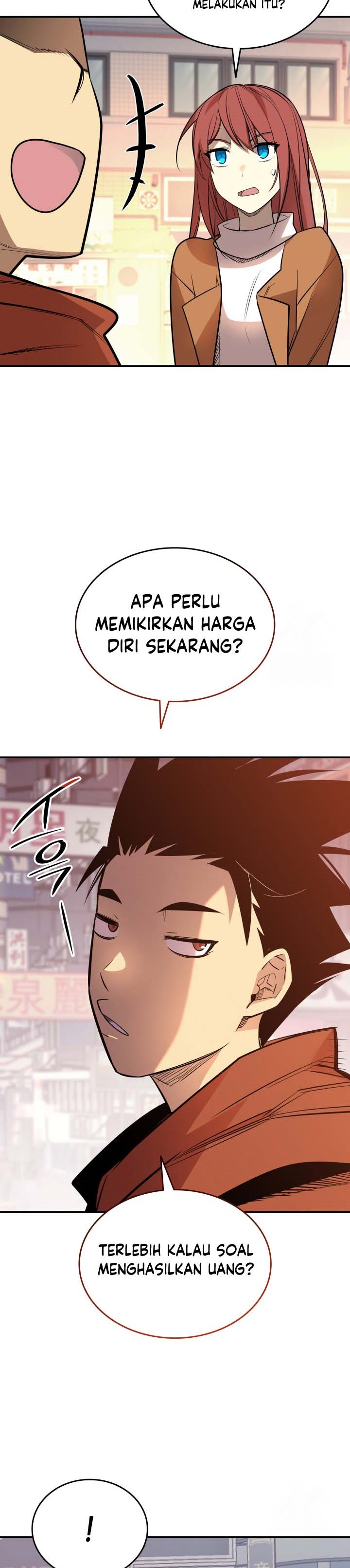 Worn and Torn Newbie Chapter 186 halaman 35