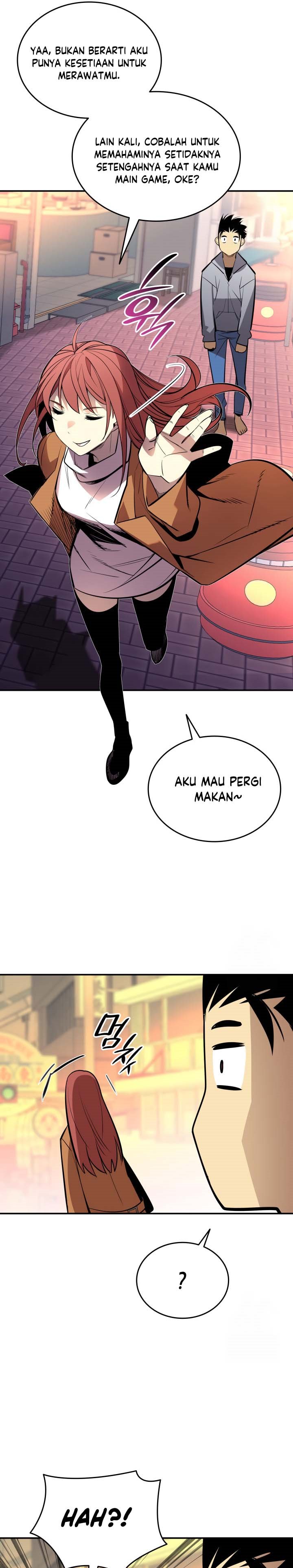 Worn and Torn Newbie Chapter 186 halaman 22