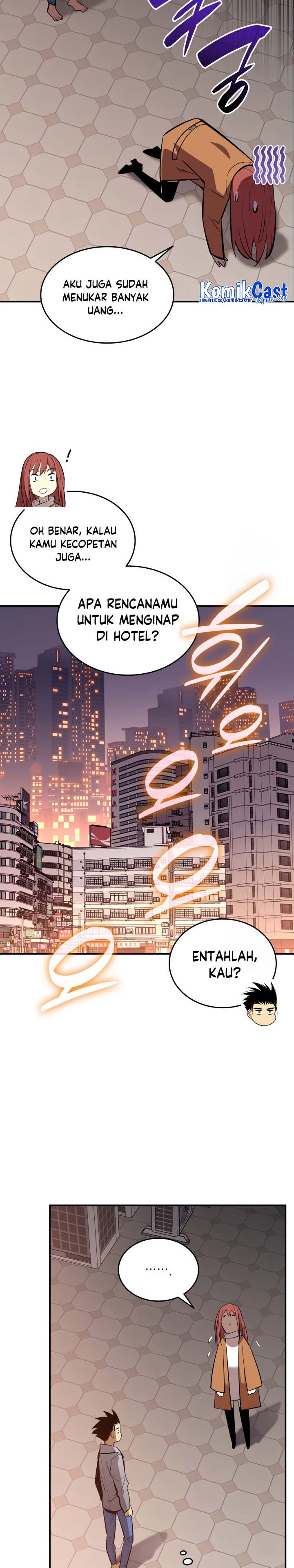 Worn and Torn Newbie Chapter 186 halaman 24
