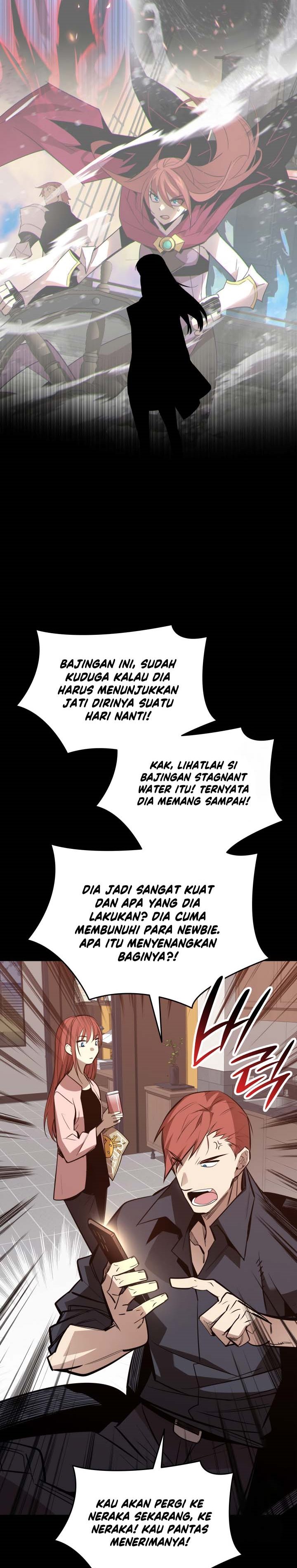 Worn and Torn Newbie Chapter 186 halaman 7