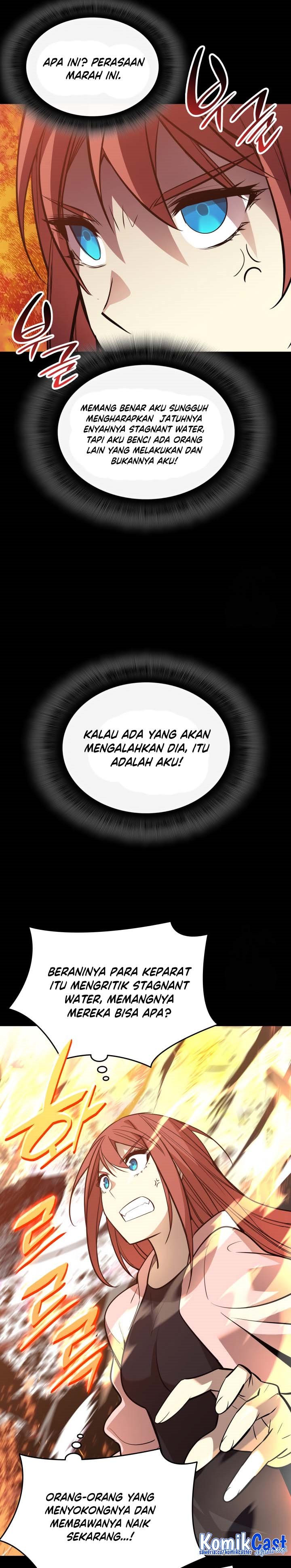 Worn and Torn Newbie Chapter 186 halaman 10