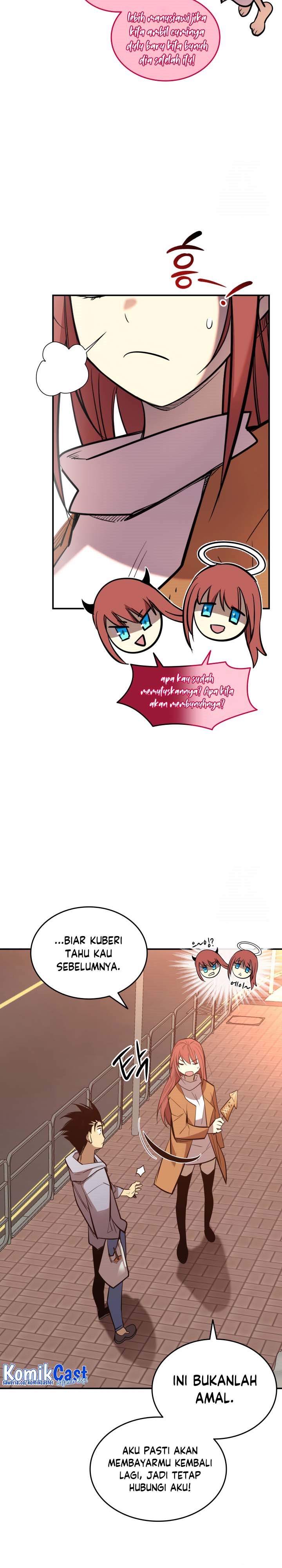Worn and Torn Newbie Chapter 187 halaman 9