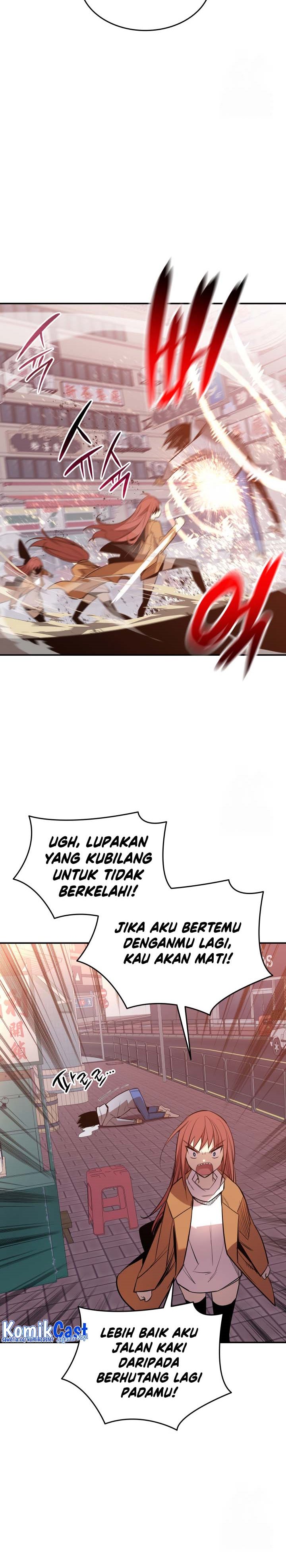 Worn and Torn Newbie Chapter 187 halaman 29