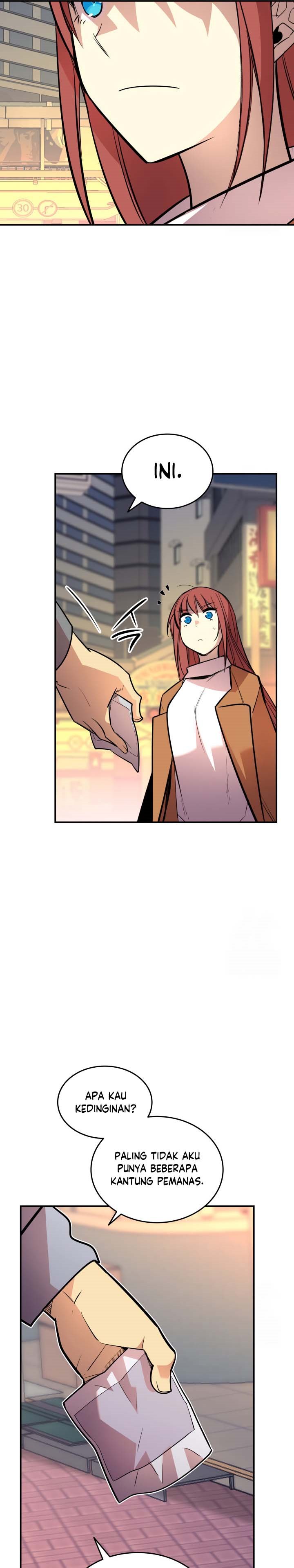 Worn and Torn Newbie Chapter 187 halaman 22