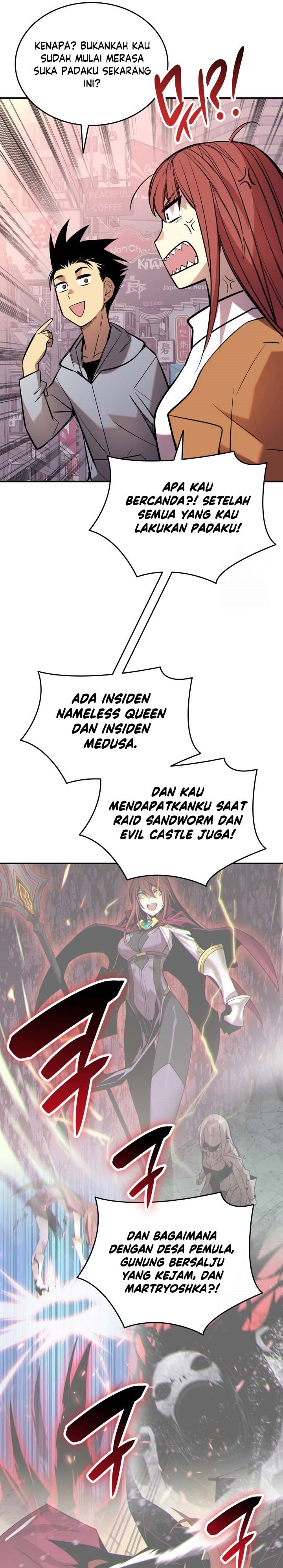 Worn and Torn Newbie Chapter 187 halaman 18