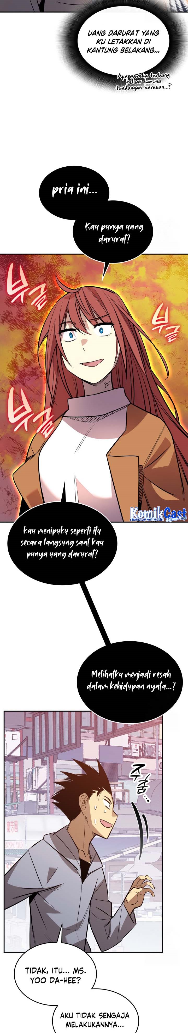 Worn and Torn Newbie Chapter 187 halaman 28