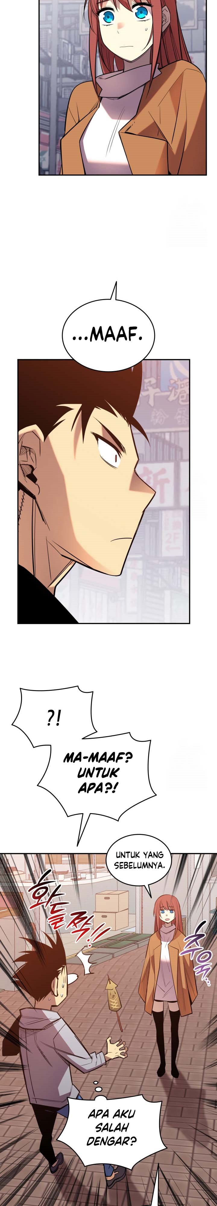 Worn and Torn Newbie Chapter 187 halaman 4