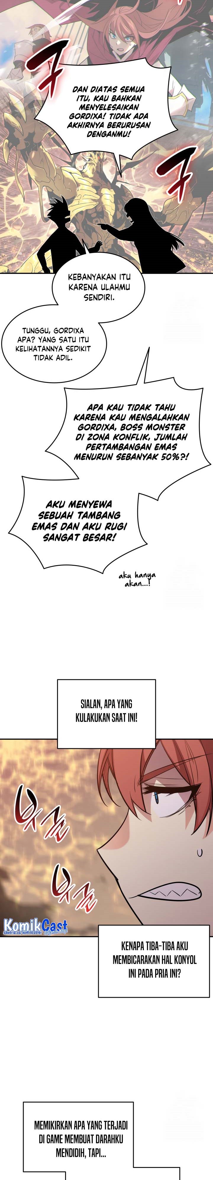Worn and Torn Newbie Chapter 187 halaman 19