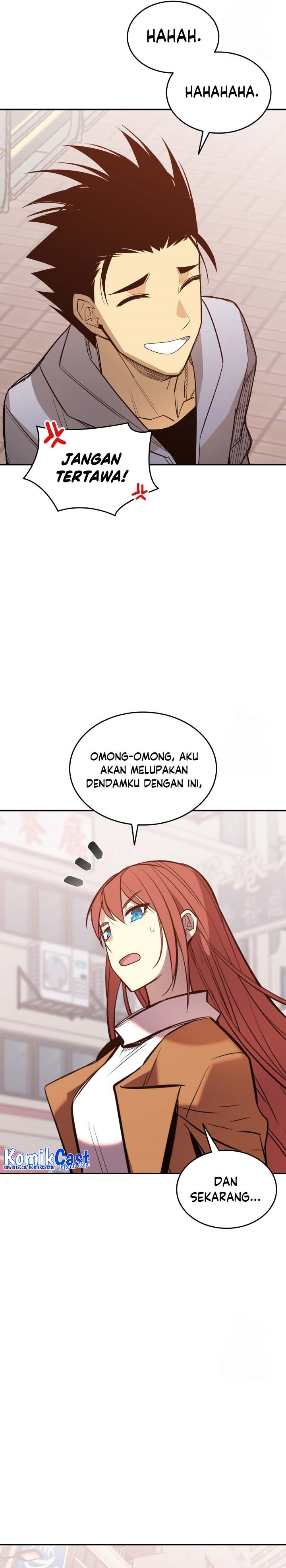 Worn and Torn Newbie Chapter 187 halaman 26