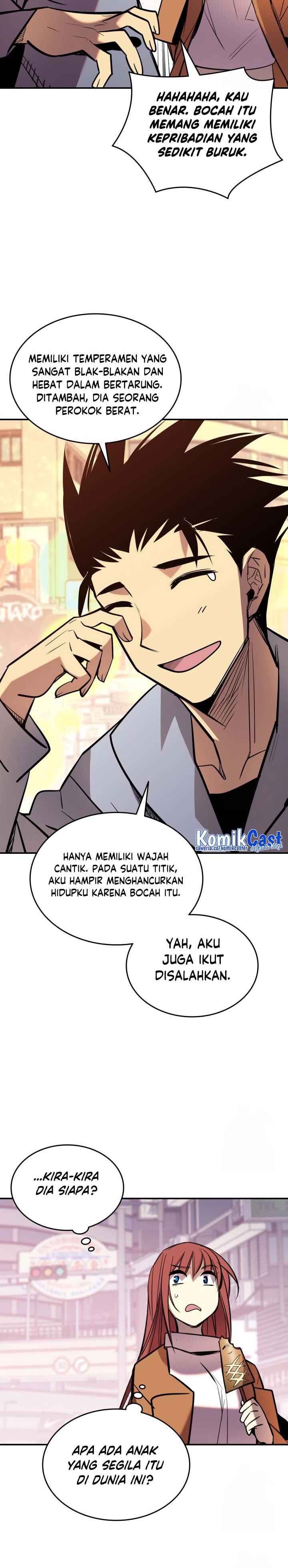 Worn and Torn Newbie Chapter 187 halaman 12