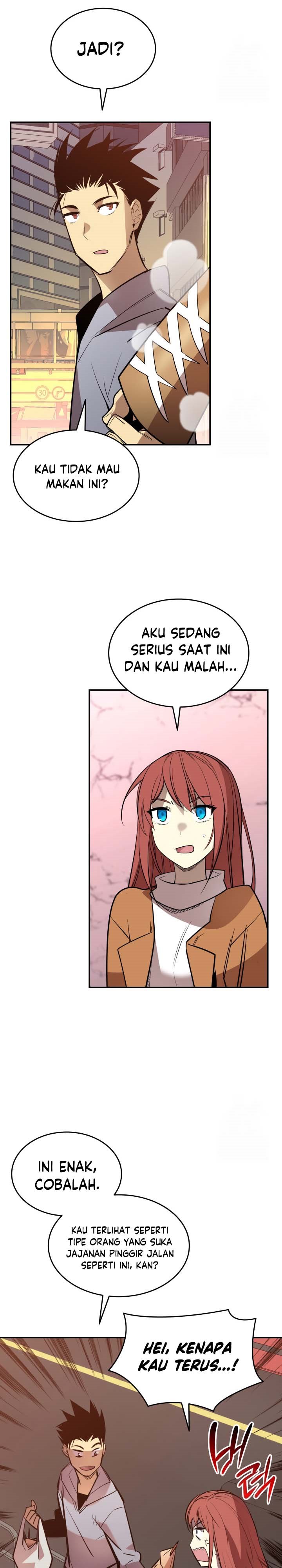 Worn and Torn Newbie Chapter 187 halaman 7