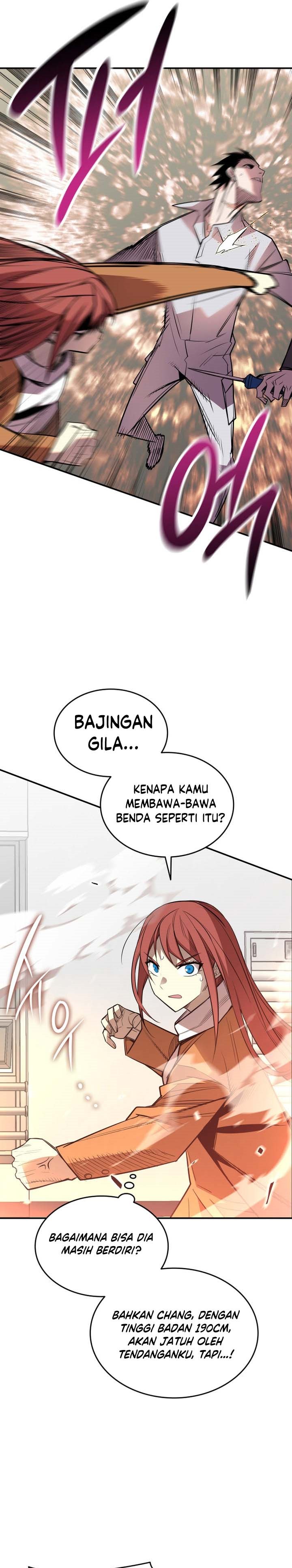 Worn and Torn Newbie Chapter 188 halaman 22