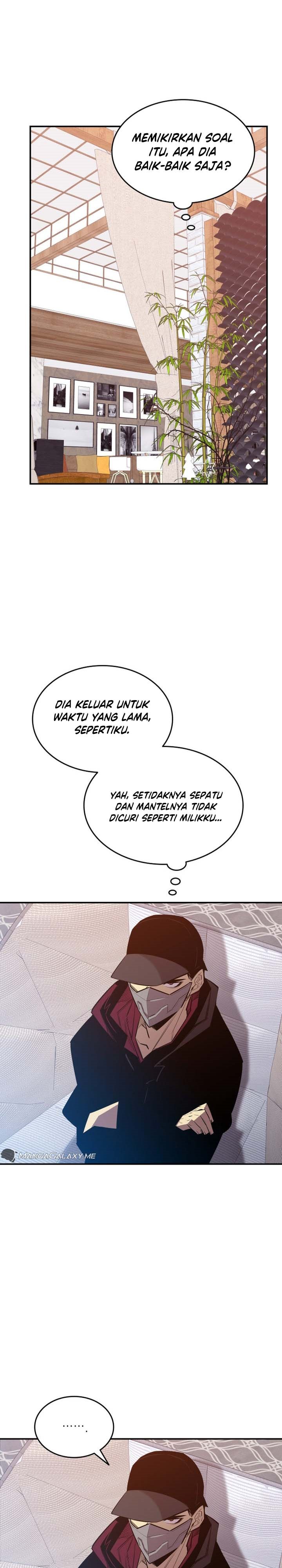 Worn and Torn Newbie Chapter 188 halaman 6