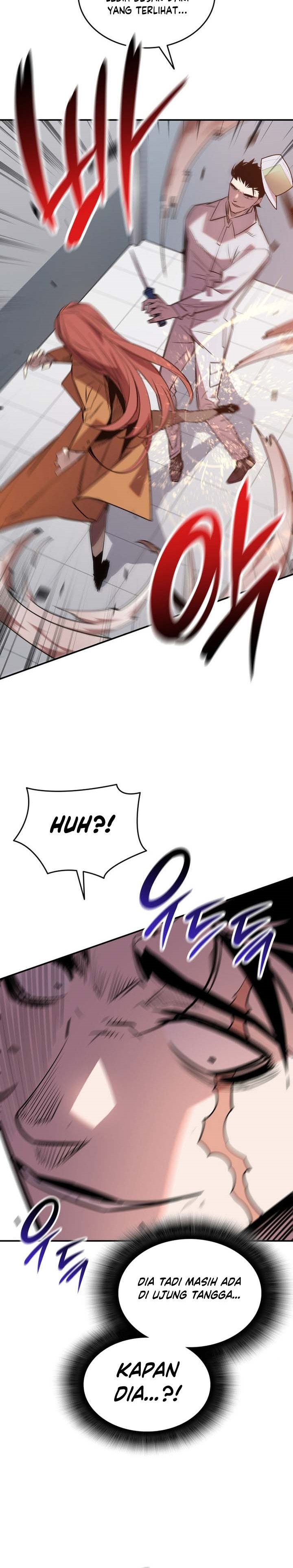 Worn and Torn Newbie Chapter 188 halaman 21
