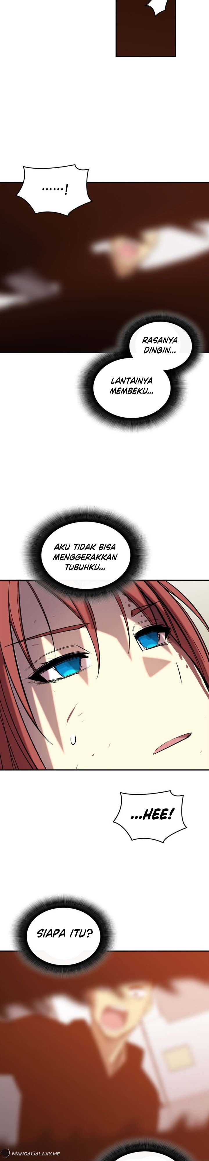 Worn and Torn Newbie Chapter 189 halaman 7